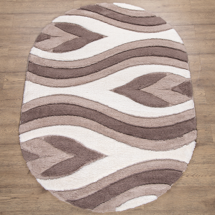 Ковер Messi 05494A WHITE