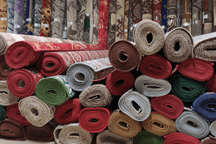 Магазин Ковров в СПб - ШоуРум при складе