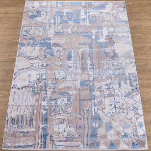 Ковер Elexus Olimpos AS665 BLUE