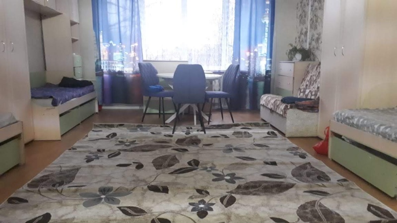 Ковры для интерната