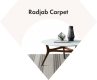 Radjab Carpet. Представлен в Магазине Сегура Radjab Carpet. Представлен в Магазине Сегура