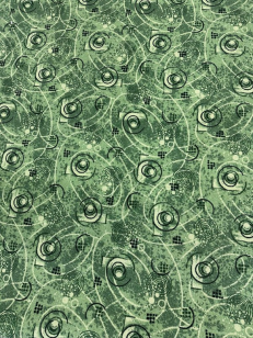 Палас Принт ПЛЕЯДЫ 60_19