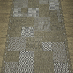 Ковер Декора Сизаль 52301 50511