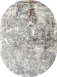 Ковер FLORA L159A BEIGE/A.KAHVE