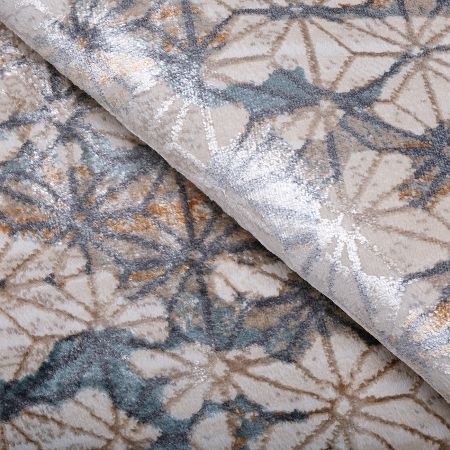 ковер ascona 4593a acikmaviflosacikmaviflos