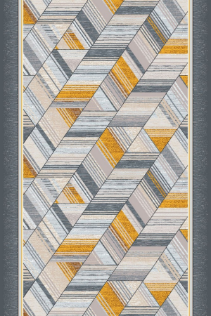 Палас Принт ХЕЛЛИ(80_38) 0,8х1,5 Дорожка