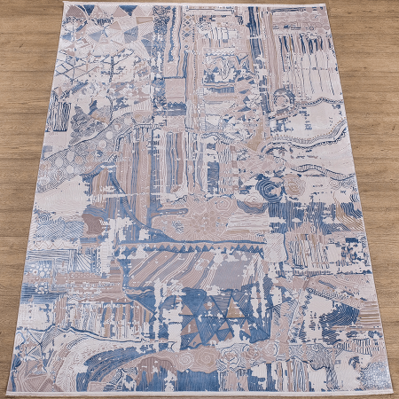 ковер elexus olimpos as665 blue