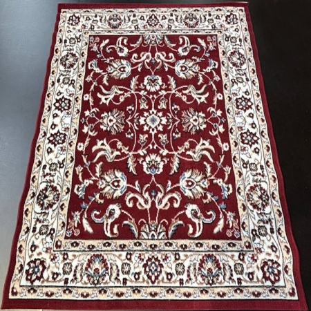 ковер oskar q024a red/red