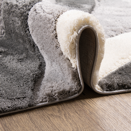 ковер messi 05846a white