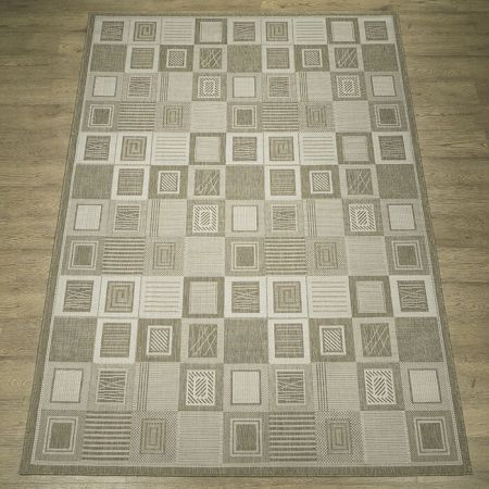 Ковер Флурлюкс Сизаль (51304_50522) Прямой 0,8х1,5