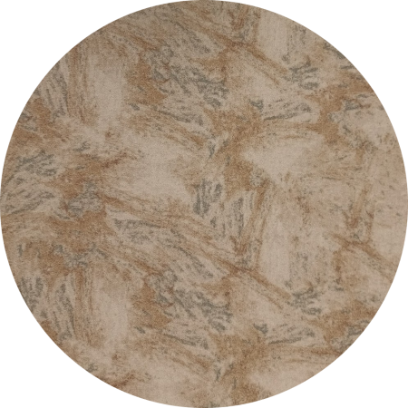 Ковер Принт БАЛИ(80_48) 2,0х2,0 Круг (4,0)