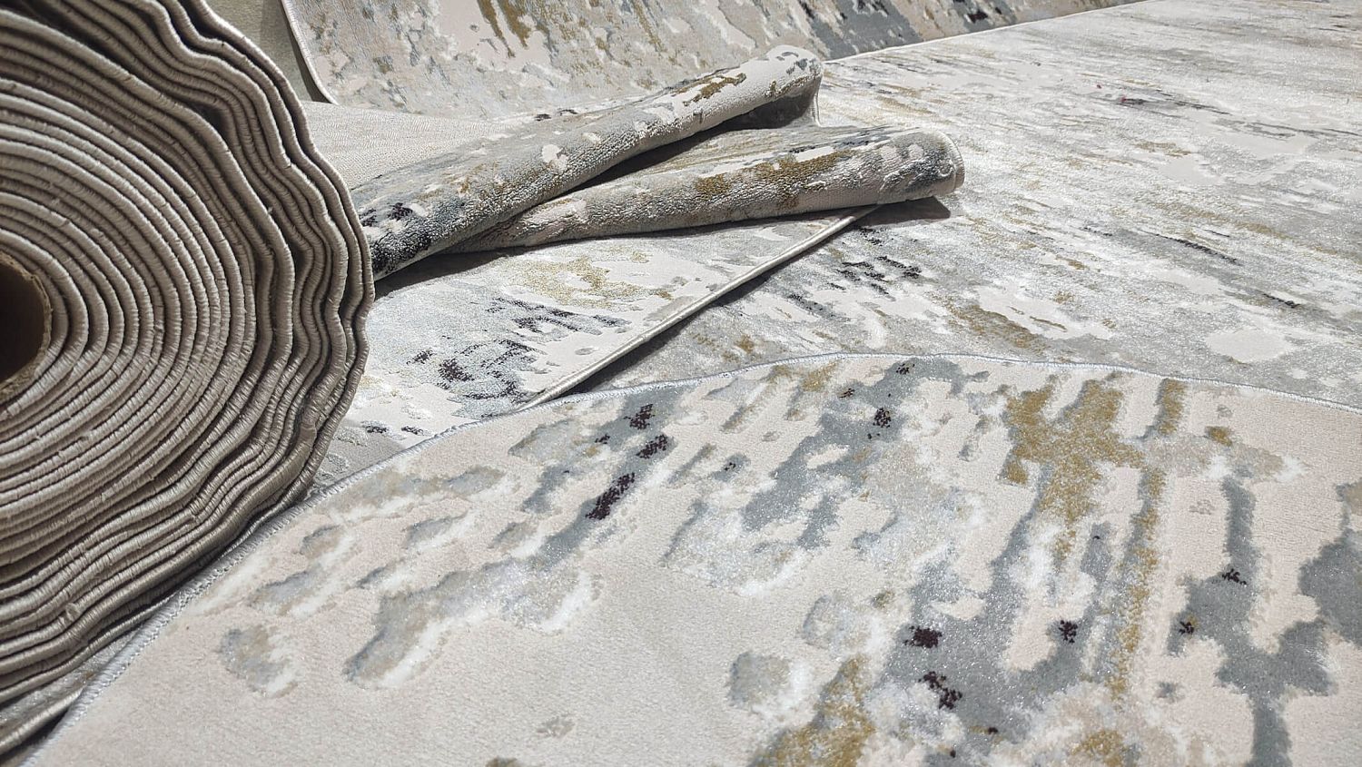 ковер каскад 25632 24346