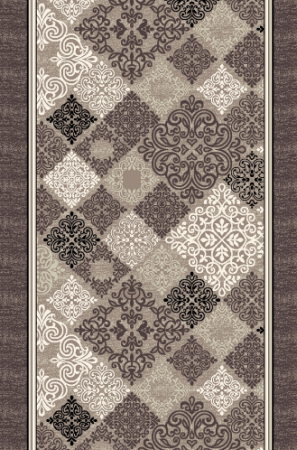 Дорожка готовая ПРИНТ МЕМФИС (17_34) 1,2х2,0 Дорожка (1,2)