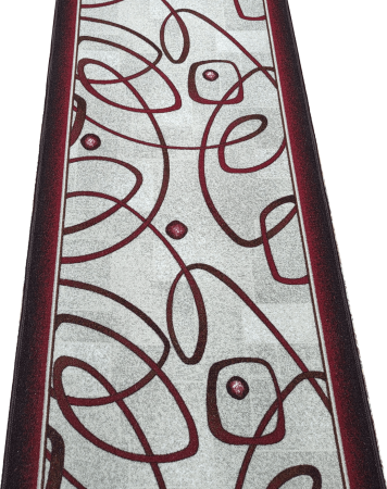 Дорожка готовая Принт СЕРПАНТИН (13_28) 0,7х1,5 Дорожка (0,7)