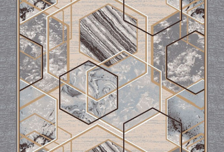 Палас Принт СПАРТА 90_48 0,8х1,5 Дорожка