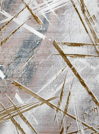 Ковер Print (05_316 52540000) 1,5х4,0 Прямой