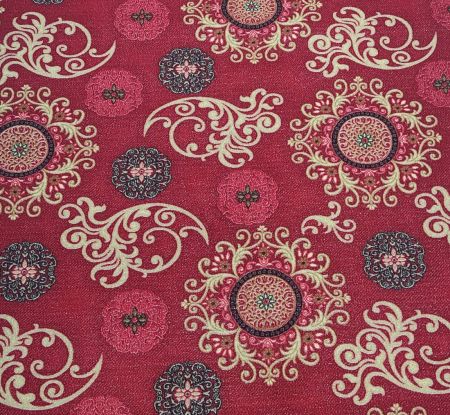 Ковер Принт ПИРУЭТ (31_2) 2,5х2,5 Квадрат (3,5)