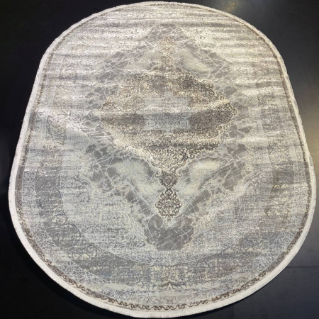 ковер eliza c967arz cream/cream