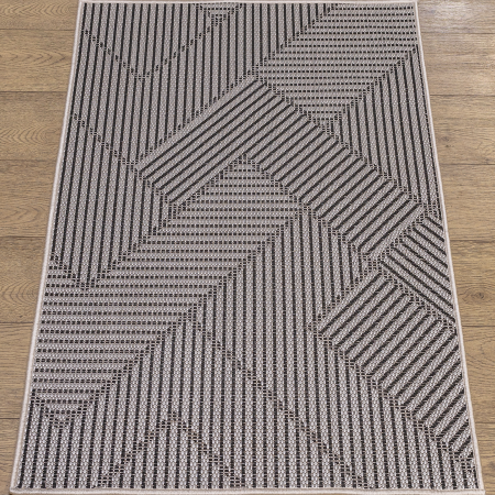 Ковер Декора (Сизаль) (52316_50511) Прямой 0,8х1,2