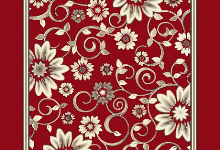 Палас Принт БОСТОН 31_47 1,3х2,0 Дорожка