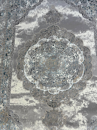 ковер eliza t987arz grey/grey