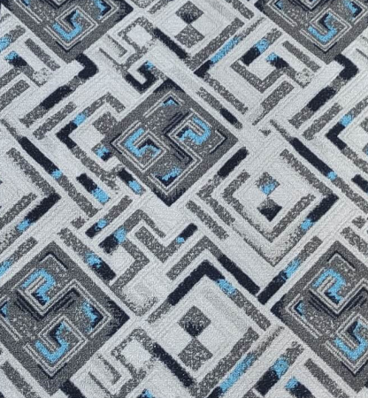 Палас Принт БАРСЕЛОНА 95_25 0,75х0,8 Прямой