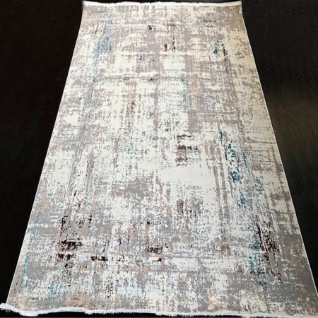 Ковер ELIZA C582ARZ CREAM/CREAM 1,2х1,8 Прямой