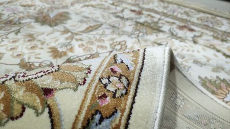 ковер kandahar 2009b kemik / kemik