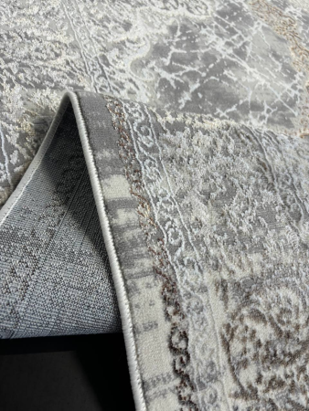 ковер eliza c967arz cream/cream