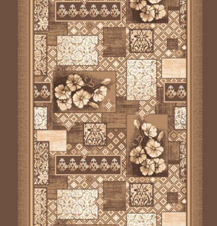 Ковер Принт ХУТОР(18_21) 1,4х2,0 Дорожка