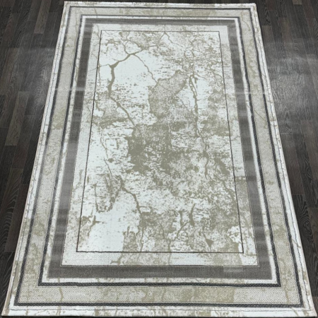 Ковер TRON F942B COKME_BEIGE/COKME_BEIGE 2,0х3,0 Прямой