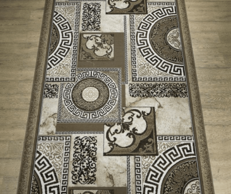 Ковер "Лайла де Люкс" (15840_0) Прямой 1,0х3,0  (1,0)