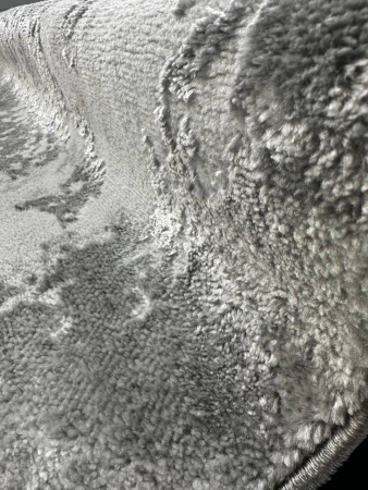 ковер amina np208 grey