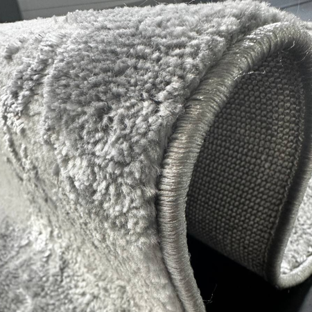 ковер amina np208 grey