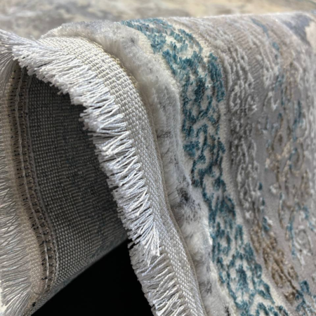 ковер eliza t1028rz cream/cream