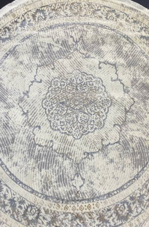 Ковер ELIZA T990ARZ CREAM/VIZION 1,5x2,3 Прямой