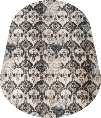 Ковер ОРИЕНТ (80_48) Овал 2,0х3,0 (3,0)