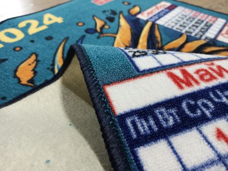 карпет календарь