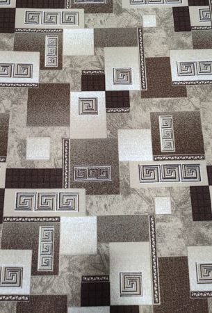 Ковер Принт ГЕРМЕС (17_33) 0,6х1,0 Прямой