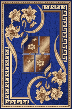 "НЕВА ТАФТ" КАРПЕТЫ "АЛЬБА" (50_2) Прямой 3,0х4,0