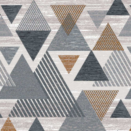 Палас Принт БОННЕ (80_38) 1,0х2,0 Прямой