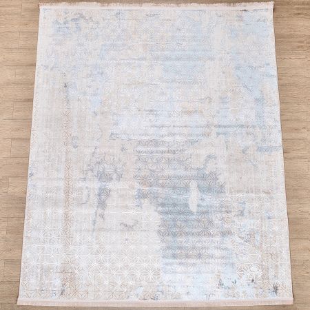 ковер ascona 4593a acikmaviflosacikmaviflos