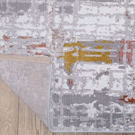 ковер color k020b p_beigep_d_blue