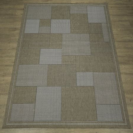 ковер декора сизаль 52301 50511