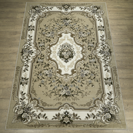 Ковер Круиз 22414_29766 Прямой 2,5х4,0