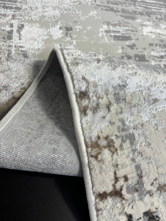 ковер eliza c666arz cream/cream