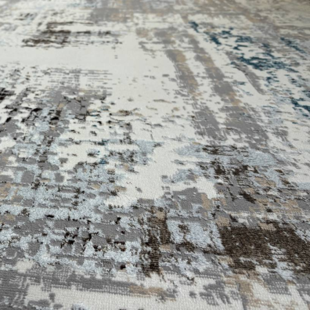 ковер eliza c582arz cream/cream