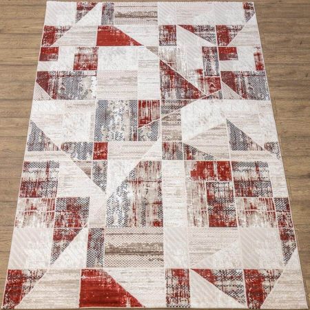 Ковер "Void" (05121A_KREM / GUL) Прямой 2,0х2,9