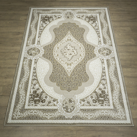 Ковер Визион (22001_24055) Прямой 0,8x1,5