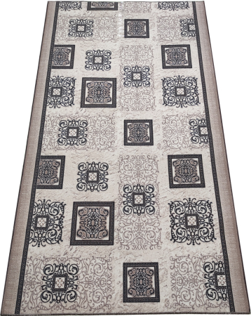 "НЕВА ТАФТ" ПРИНТ "ГУРЗУФ" (17_34) Дорожка 1,2х2,0 (1,2)